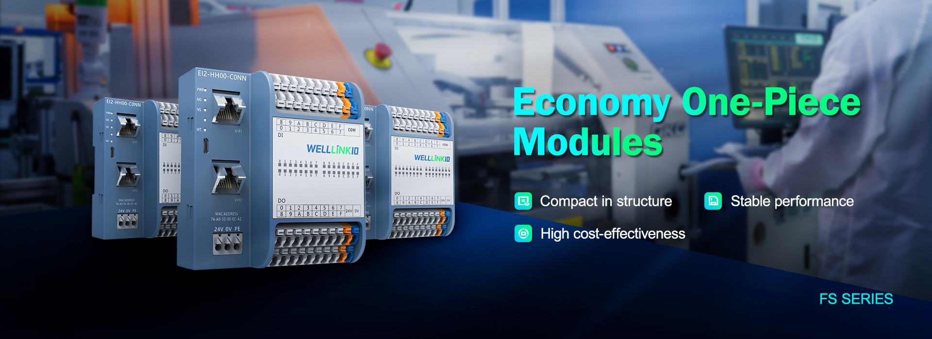 Quality Ultra Slim Card Type I/O Modules & Expansion I/O Module factory ...