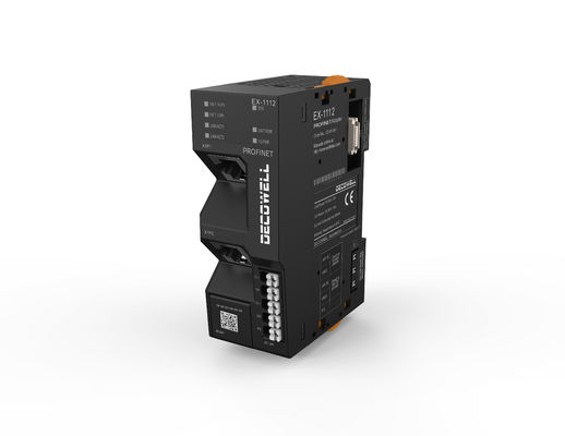 Buy EX Series Ethernet IP Remote IO Module Industrial Automation Slim Design EX-1121 online manufacture