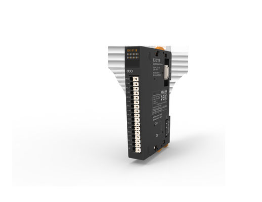 Buy EX Series PLC Digital Output Module 8 Channel DO Module PNP (2W) IP20 EX-3118 online manufacture