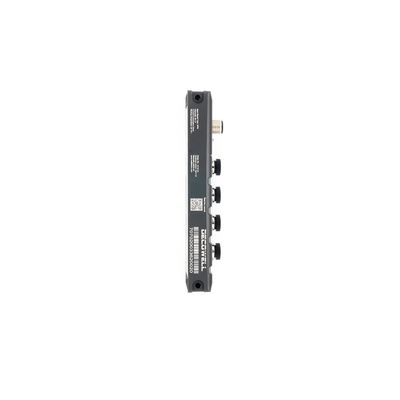 Buy 8 Channel Inputs NPN IP67 Remote Wireless PLC I/O IO-Link Slave Module Decowell SD Series online manufacture