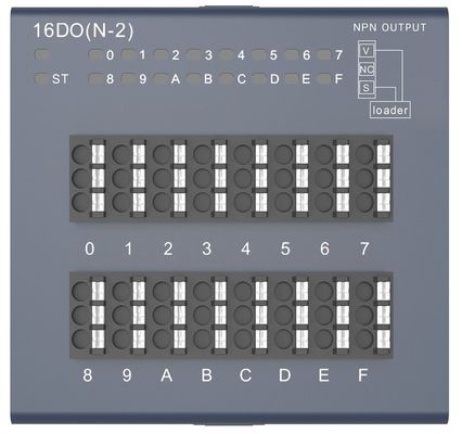 Buy Integrated Multifunctional Modules Remote I/O 16DO N-2 PLC Communication Module online manufacture