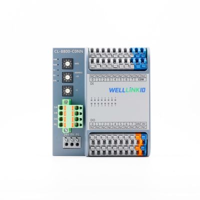 Buy Decowell Fs Series Integrated I/O Cl-8800-C0nn Cc-Link Agreement I/O Module for OEM online manufacture