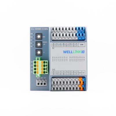 Buy Decowell Fs Series Cl-Hh00-C1nn Cc-Link Agreement I/O Module Integrated I/O Solution online manufacture