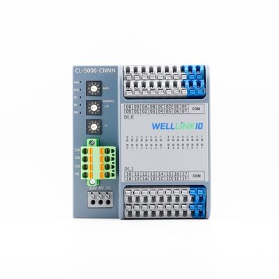 Buy C OEM Yes Decowell Fs Series Integrated I/O Cl-S000-Cnnn Cc-Link Agreement I/O Module online manufacture