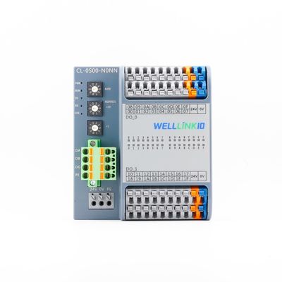 Buy Decowell Fs Series Integrated Cc-Link Agreement I/O Module for Customized Application online manufacture