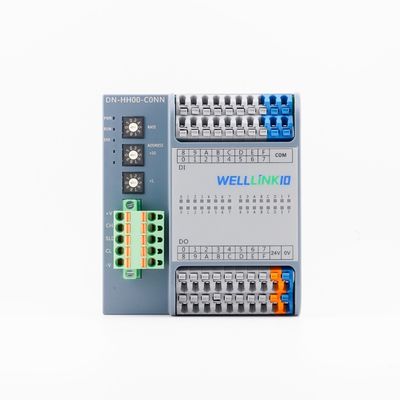 Buy Integrated I/O DN-Hh00-C0nn Devicenet Agreement Module Rated Level NPN 0V Max.1.5V 45.4mm online manufacture