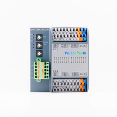 Buy Decowell Fs Series Integrated I/O DN-0s00-N0nn Devicenet Agreement I/O Module with ODM online manufacture