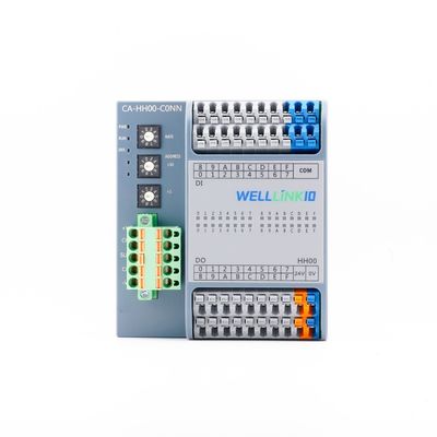 Buy Decowell FS Series Integrated Modules Canopen Agreement I/O Module RoHS CE Approved online manufacture