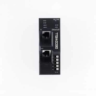 Buy 100Mbps Card I/O Module Gateway Adapter EtherCAT Io Module For PLC System online manufacture