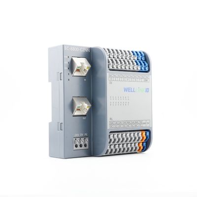 Buy Industrial Automation Ethercat Io System for Transistor PNP NPN Compatible Integration online manufacture