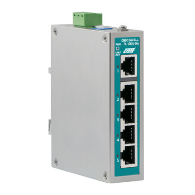Buy PROFINET-specific industrial switches Streamline Your Network online manufacture