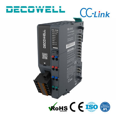 Buy Plug-and-Play Remote IO Module for Distributed Systems with ISO9001 online manufacture
