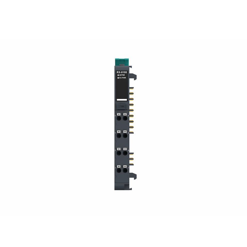 RB Series Ultra Slim Card Type Remote I/O Modules IP20 Class OEM RB-0100