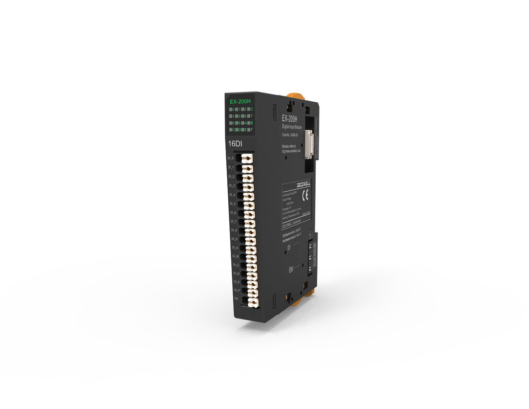 EX Series 16 Channel Digital Input Module DI Module NPN EX-200H RoHS ...