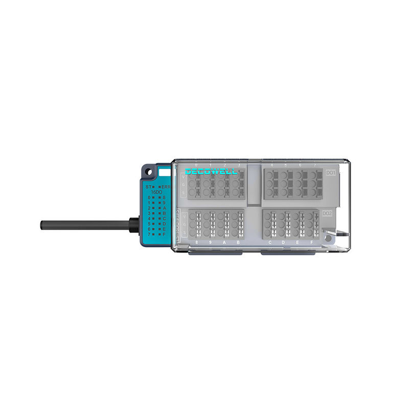 LS Series Logistics Remote I/O Module LS-16DO-P1FS For Automation ...