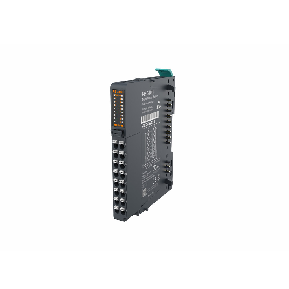 RB Series Digital Input Output Modules Ultra Slim RB-310H For ...