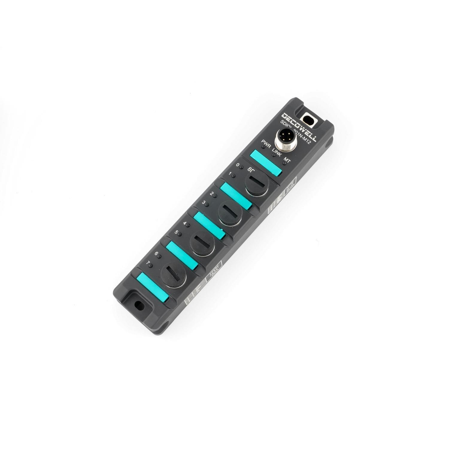High Protection IO-Link Slave Module IP67 Industrial I/O Module SDIOL ...