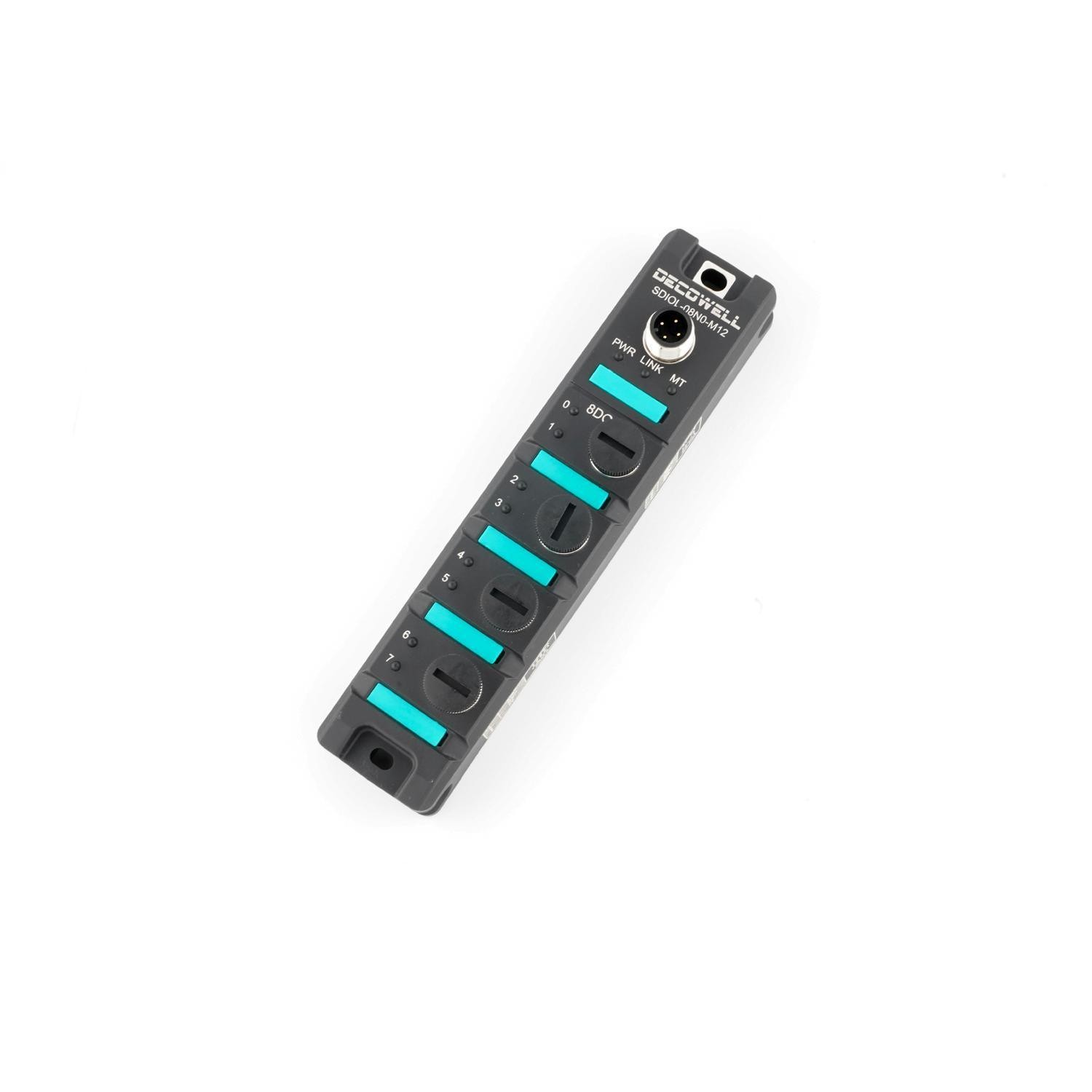 SD Series IP67 I/O Modules 8 Output Channels Io Link Slave Module SDIOL ...