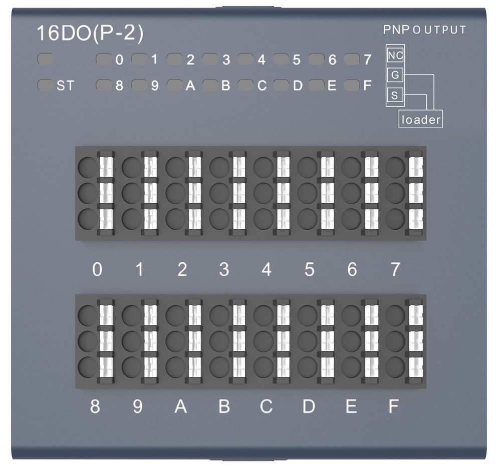 Decowell RS Series Integrated PLC Wireless Remote I/O Communication ...