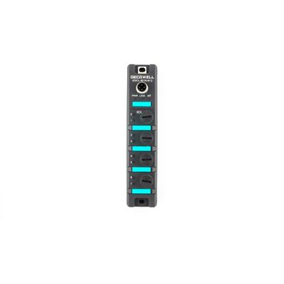 Decowell SD Series IP67 Waterproof Remote I/O Modules For Industrial Plc
