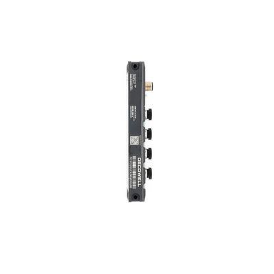Decowell SD Series IP67 Waterproof Remote I/O Modules For Industrial Plc
