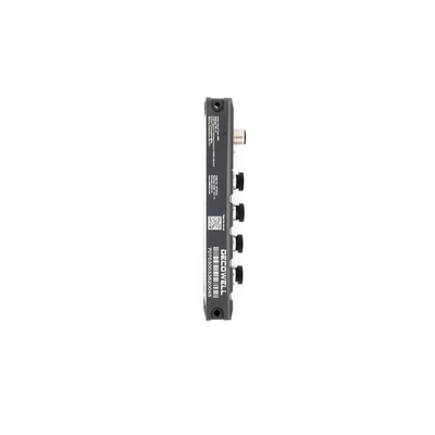 Decowell IP67 rating Remote Input Output Module Plc IO Link Slave ...