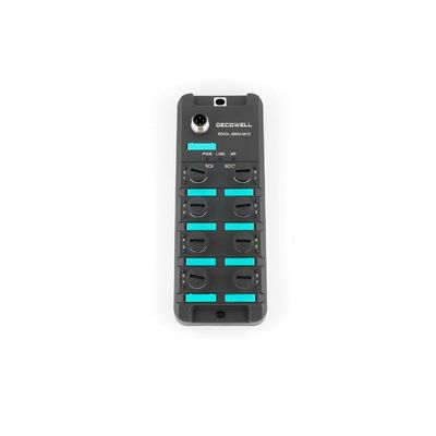 Decowell SD Series IP67 Remote I/O Module IO-Link Slave Module ...