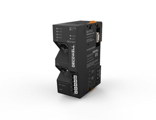EX Series PLC Expansion Module Remote I/O Module for industrial automation