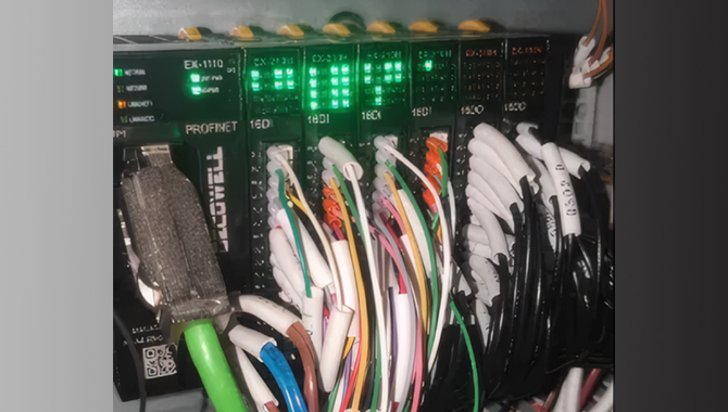 Decowell Remote IO Modules Empower Fast Battery Swapping at EV Swap ...