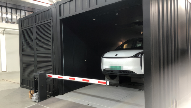 Decowell Remote IO Modules Empower Fast Battery Swapping at EV Swap ...